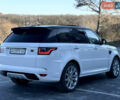 Білий Ленд Ровер Range Rover Sport, об'ємом двигуна 3 л та пробігом 95 тис. км за 26000 $, фото 4 на Automoto.ua