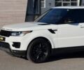 Білий Ленд Ровер Range Rover Sport, об'ємом двигуна 3 л та пробігом 164 тис. км за 22900 $, фото 13 на Automoto.ua