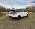Белый Ленд Ровер Рендж Ровер Спорт, объемом двигателя 3 л и пробегом 162 тыс. км за 24200 $, фото 4 на Automoto.ua