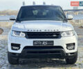 Белый Ленд Ровер Рендж Ровер Спорт, объемом двигателя 2.99 л и пробегом 110 тыс. км за 28700 $, фото 7 на Automoto.ua