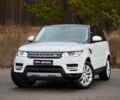 Білий Ленд Ровер Range Rover Sport, об'ємом двигуна 3 л та пробігом 80 тис. км за 53333 $, фото 1 на Automoto.ua