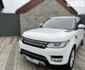 Білий Ленд Ровер Range Rover Sport, об'ємом двигуна 3 л та пробігом 139 тис. км за 35500 $, фото 27 на Automoto.ua