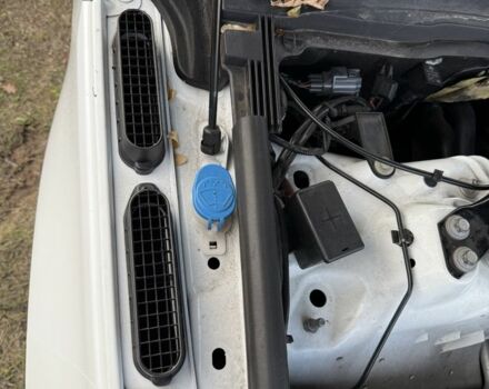 Белый Ленд Ровер Рендж Ровер Спорт, объемом двигателя 3 л и пробегом 162 тыс. км за 24200 $, фото 23 на Automoto.ua