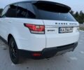 Білий Ленд Ровер Range Rover Sport, об'ємом двигуна 2.99 л та пробігом 150 тис. км за 24300 $, фото 8 на Automoto.ua