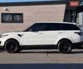 Білий Ленд Ровер Range Rover Sport, об'ємом двигуна 3 л та пробігом 164 тис. км за 21900 $, фото 14 на Automoto.ua