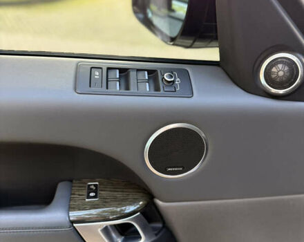 Белый Ленд Ровер Рендж Ровер Спорт, объемом двигателя 2.99 л и пробегом 132 тыс. км за 35500 $, фото 18 на Automoto.ua