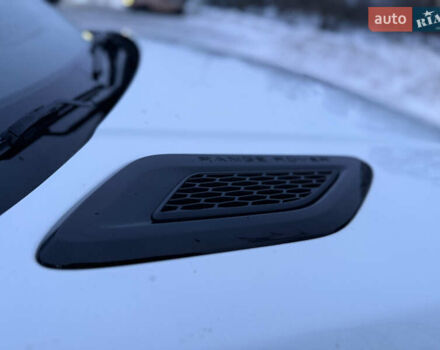 Белый Ленд Ровер Рендж Ровер Спорт, объемом двигателя 3 л и пробегом 162 тыс. км за 22500 $, фото 43 на Automoto.ua