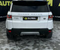Білий Ленд Ровер Range Rover Sport, об'ємом двигуна 3 л та пробігом 120 тис. км за 22700 $, фото 22 на Automoto.ua