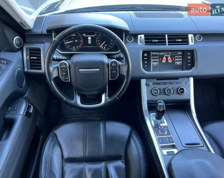 Білий Ленд Ровер Range Rover Sport, об'ємом двигуна 2.99 л та пробігом 235 тис. км за 23500 $, фото 50 на Automoto.ua