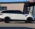 Білий Ленд Ровер Range Rover Sport, об'ємом двигуна 3 л та пробігом 164 тис. км за 19800 $, фото 9 на Automoto.ua