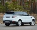 Білий Ленд Ровер Range Rover Sport, об'ємом двигуна 3 л та пробігом 80 тис. км за 53333 $, фото 22 на Automoto.ua