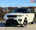 Белый Ленд Ровер Рендж Ровер Спорт, объемом двигателя 2.99 л и пробегом 235 тыс. км за 21500 $, фото 7 на Automoto.ua
