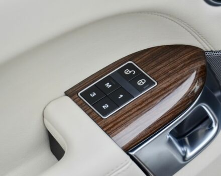Білий Ленд Ровер Range Rover Sport, об'ємом двигуна 3 л та пробігом 80 тис. км за 53333 $, фото 24 на Automoto.ua