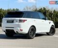Белый Ленд Ровер Рендж Ровер Спорт, объемом двигателя 2.99 л и пробегом 236 тыс. км за 20999 $, фото 22 на Automoto.ua