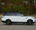 Білий Ленд Ровер Range Rover Sport, об'ємом двигуна 3 л та пробігом 78 тис. км за 48500 $, фото 7 на Automoto.ua