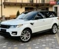Білий Ленд Ровер Range Rover Sport, об'ємом двигуна 2.99 л та пробігом 132 тис. км за 28000 $, фото 25 на Automoto.ua