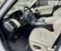 Білий Ленд Ровер Range Rover Sport, об'ємом двигуна 3 л та пробігом 139 тис. км за 35500 $, фото 132 на Automoto.ua