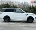 Білий Ленд Ровер Range Rover Sport, об'ємом двигуна 2.99 л та пробігом 235 тис. км за 23500 $, фото 22 на Automoto.ua