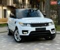Білий Ленд Ровер Range Rover Sport, об'ємом двигуна 2.99 л та пробігом 132 тис. км за 28000 $, фото 1 на Automoto.ua