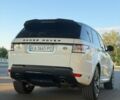 Білий Ленд Ровер Range Rover Sport, об'ємом двигуна 5 л та пробігом 155 тис. км за 30000 $, фото 10 на Automoto.ua