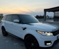 Білий Ленд Ровер Range Rover Sport, об'ємом двигуна 2.99 л та пробігом 150 тис. км за 24300 $, фото 1 на Automoto.ua