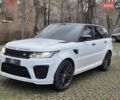 Білий Ленд Ровер Range Rover Sport, об'ємом двигуна 3 л та пробігом 170 тис. км за 27900 $, фото 1 на Automoto.ua