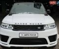 Белый Ленд Ровер Рендж Ровер Спорт, объемом двигателя 3 л и пробегом 261 тыс. км за 26990 $, фото 7 на Automoto.ua