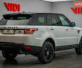 Білий Ленд Ровер Range Rover Sport, об'ємом двигуна 3 л та пробігом 57 тис. км за 37081 $, фото 1 на Automoto.ua