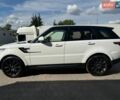 Білий Ленд Ровер Range Rover Sport, об'ємом двигуна 3 л та пробігом 171 тис. км за 22500 $, фото 16 на Automoto.ua