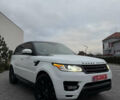 Білий Ленд Ровер Range Rover Sport, об'ємом двигуна 3 л та пробігом 195 тис. км за 24500 $, фото 3 на Automoto.ua