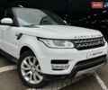 Білий Ленд Ровер Range Rover Sport, об'ємом двигуна 2.99 л та пробігом 167 тис. км за 23990 $, фото 1 на Automoto.ua
