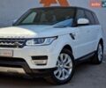 Білий Ленд Ровер Range Rover Sport, об'ємом двигуна 2.99 л та пробігом 99 тис. км за 28490 $, фото 11 на Automoto.ua
