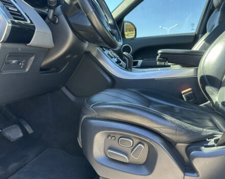 Білий Ленд Ровер Range Rover Sport, об'ємом двигуна 3 л та пробігом 170 тис. км за 24300 $, фото 12 на Automoto.ua