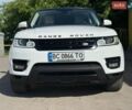 Білий Ленд Ровер Range Rover Sport, об'ємом двигуна 3 л та пробігом 171 тис. км за 22500 $, фото 3 на Automoto.ua