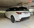 Білий Ленд Ровер Range Rover Sport, об'ємом двигуна 3 л та пробігом 120 тис. км за 30000 $, фото 22 на Automoto.ua