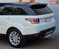 Білий Ленд Ровер Range Rover Sport, об'ємом двигуна 2.99 л та пробігом 99 тис. км за 28490 $, фото 26 на Automoto.ua
