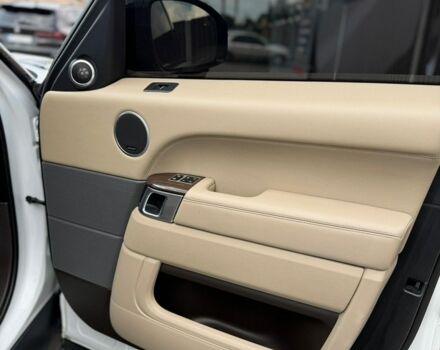 Білий Ленд Ровер Range Rover Sport, об'ємом двигуна 3 л та пробігом 150 тис. км за 23999 $, фото 11 на Automoto.ua