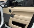 Білий Ленд Ровер Range Rover Sport, об'ємом двигуна 3 л та пробігом 150 тис. км за 23999 $, фото 11 на Automoto.ua