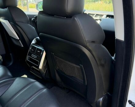 Білий Ленд Ровер Range Rover Sport, об'ємом двигуна 2.99 л та пробігом 142 тис. км за 25700 $, фото 34 на Automoto.ua