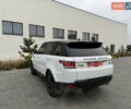 Білий Ленд Ровер Range Rover Sport, об'ємом двигуна 3 л та пробігом 195 тис. км за 24500 $, фото 16 на Automoto.ua