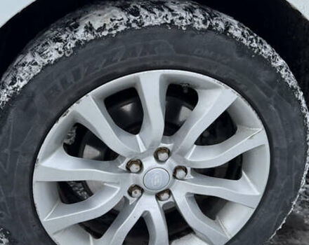 Белый Ленд Ровер Рендж Ровер Спорт, объемом двигателя 2.99 л и пробегом 167 тыс. км за 27300 $, фото 3 на Automoto.ua