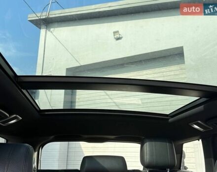 Белый Ленд Ровер Рендж Ровер Спорт, объемом двигателя 3 л и пробегом 195 тыс. км за 20800 $, фото 25 на Automoto.ua