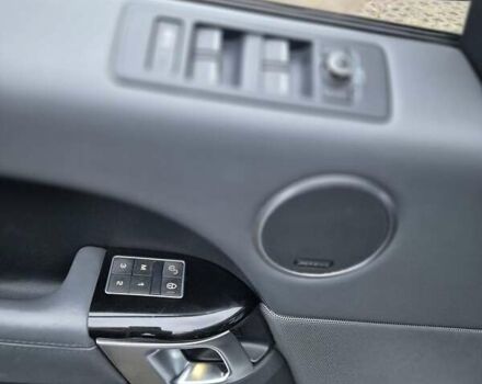 Білий Ленд Ровер Range Rover Sport, об'ємом двигуна 3 л та пробігом 170 тис. км за 27900 $, фото 18 на Automoto.ua