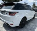 Белый Ленд Ровер Рендж Ровер Спорт, объемом двигателя 3 л и пробегом 160 тыс. км за 32500 $, фото 12 на Automoto.ua