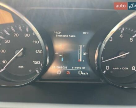 Білий Ленд Ровер Range Rover Sport, об'ємом двигуна 3 л та пробігом 120 тис. км за 30000 $, фото 52 на Automoto.ua