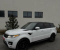 Білий Ленд Ровер Range Rover Sport, об'ємом двигуна 3 л та пробігом 195 тис. км за 24500 $, фото 1 на Automoto.ua