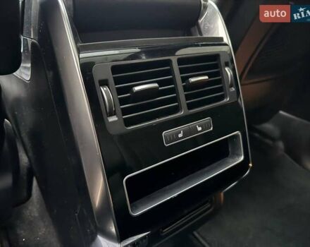 Білий Ленд Ровер Range Rover Sport, об'ємом двигуна 3 л та пробігом 261 тис. км за 28990 $, фото 24 на Automoto.ua