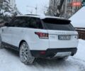 Белый Ленд Ровер Рендж Ровер Спорт, объемом двигателя 3 л и пробегом 170 тыс. км за 26500 $, фото 11 на Automoto.ua