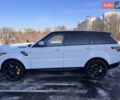 Білий Ленд Ровер Range Rover Sport, об'ємом двигуна 3 л та пробігом 186 тис. км за 26000 $, фото 9 на Automoto.ua