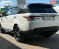 Білий Ленд Ровер Range Rover Sport, об'ємом двигуна 3 л та пробігом 171 тис. км за 22500 $, фото 14 на Automoto.ua